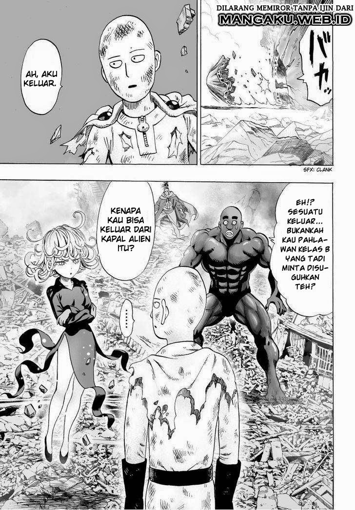 Read One Punch Man id Manga Online