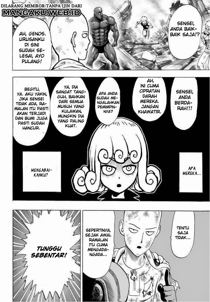 Read One Punch Man id Manga Online