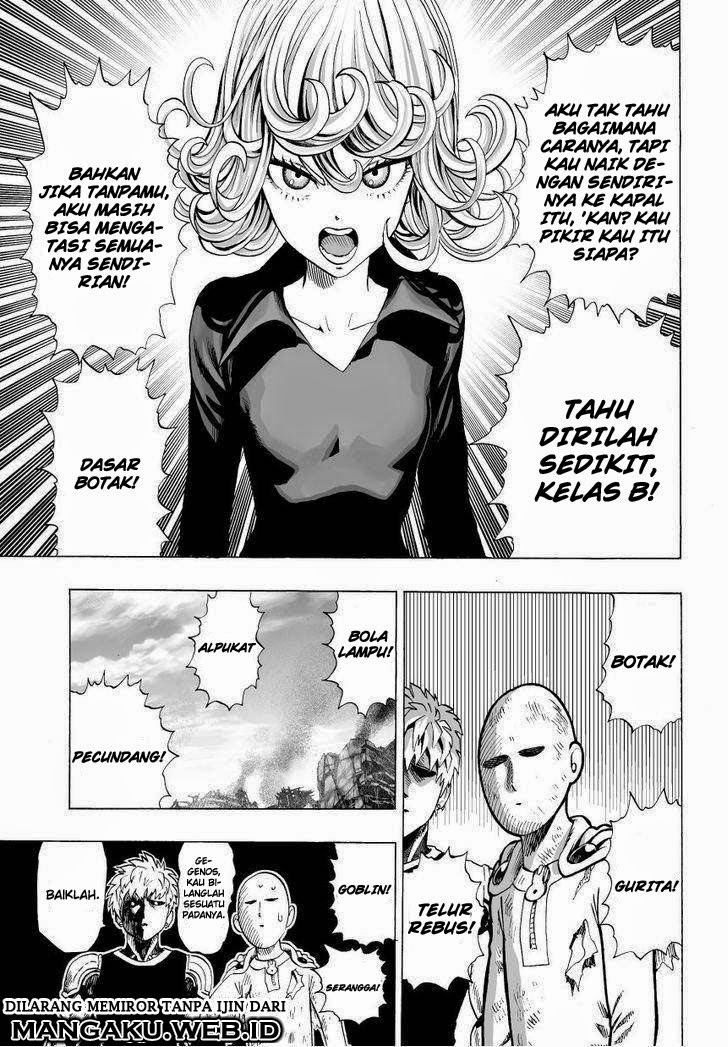 Read One Punch Man id Manga Online