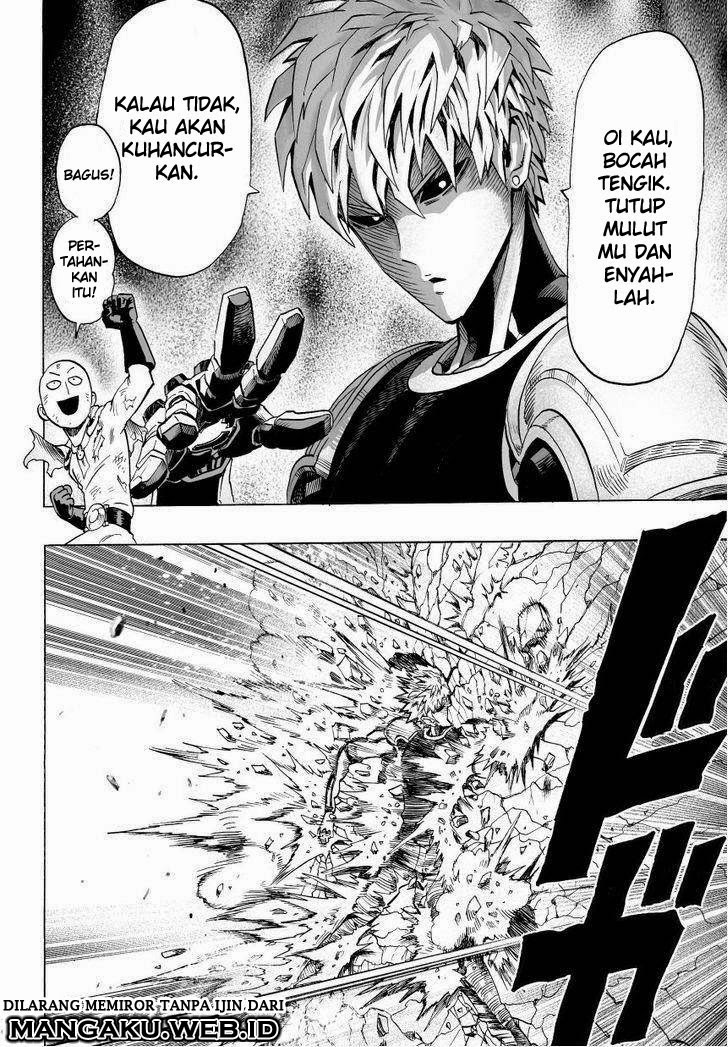 Read One Punch Man id Manga Online