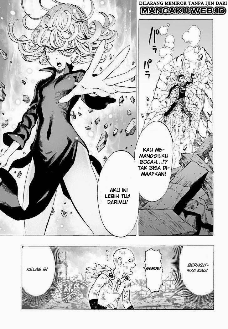Read One Punch Man id Manga Online