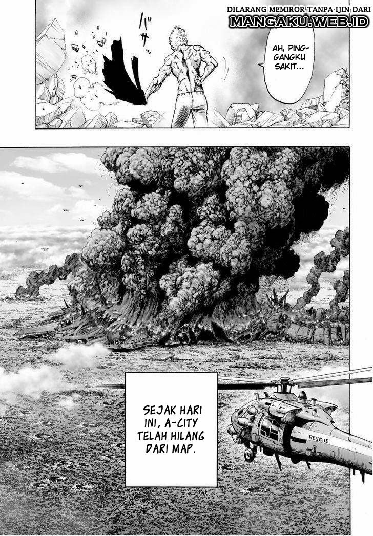 Read One Punch Man id Manga Online