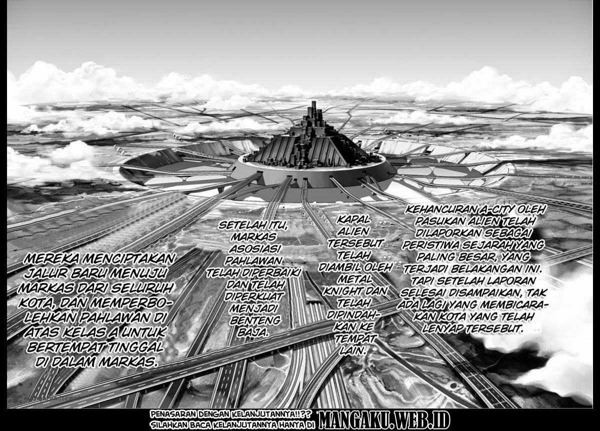 Read One Punch Man id Manga Online