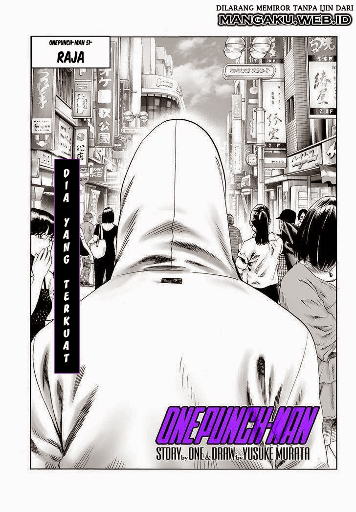 Read One Punch Man id Manga Online