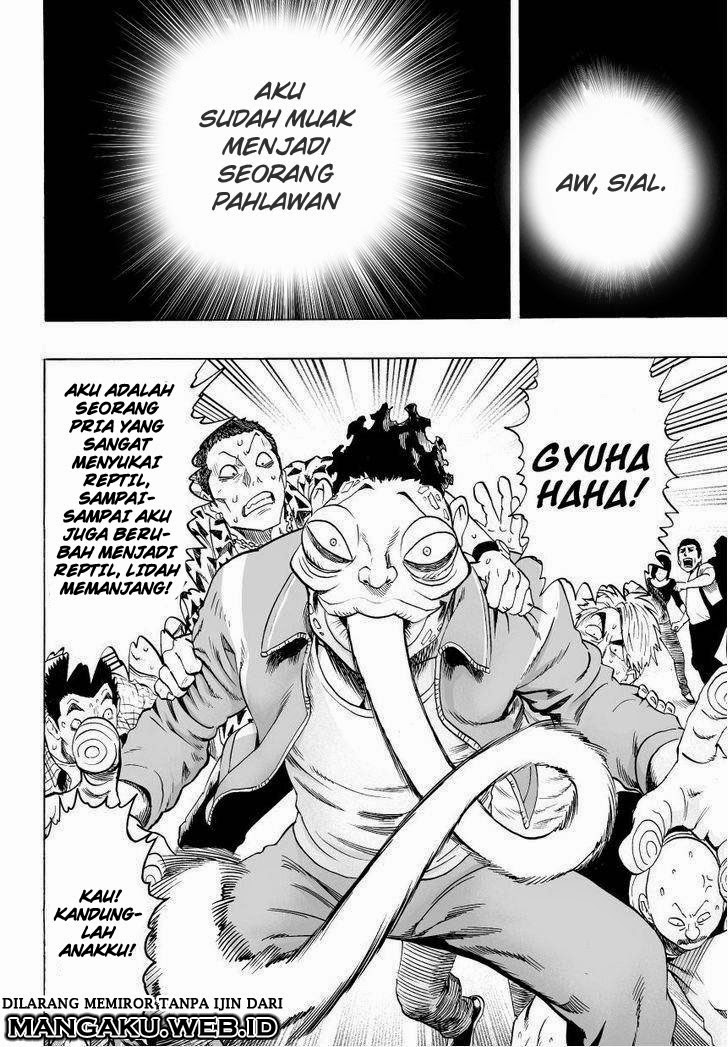 Read One Punch Man id Manga Online