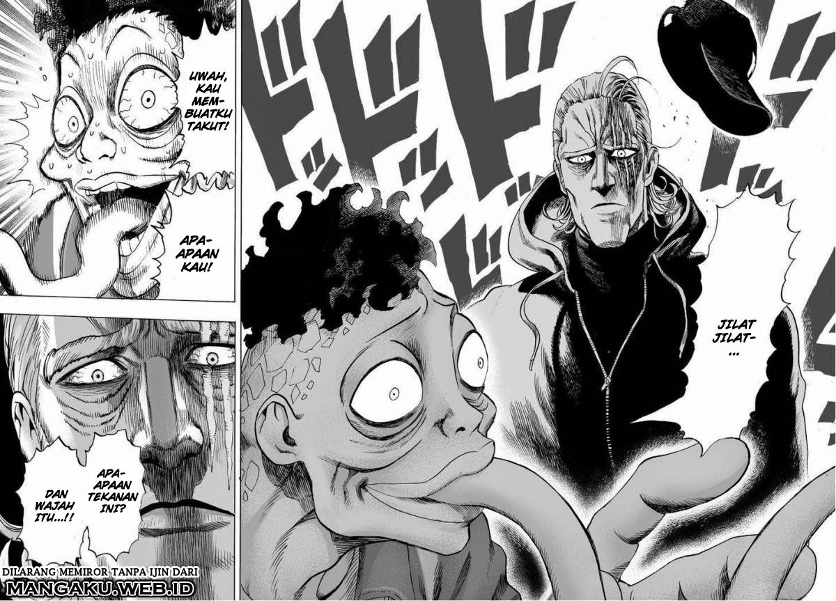 Read One Punch Man id Manga Online
