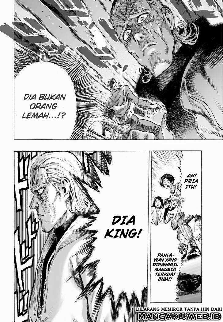 Read One Punch Man id Manga Online