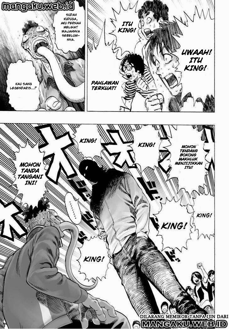 Read One Punch Man id Manga Online