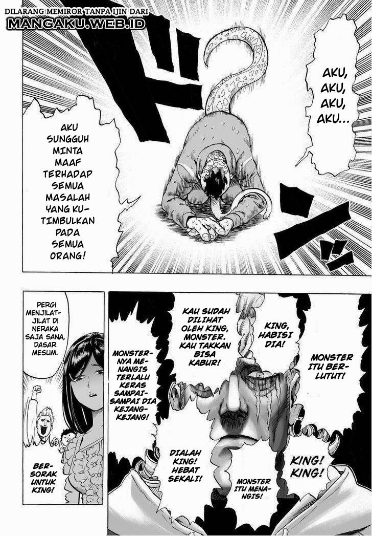 Read One Punch Man id Manga Online