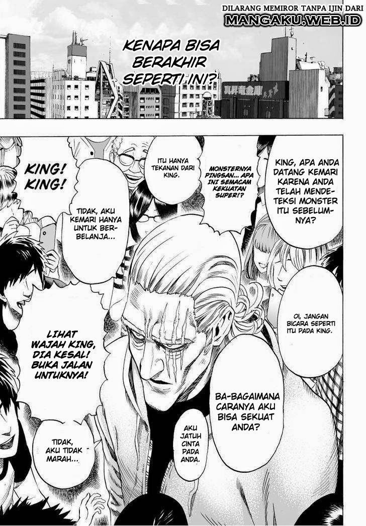 Read One Punch Man id Manga Online