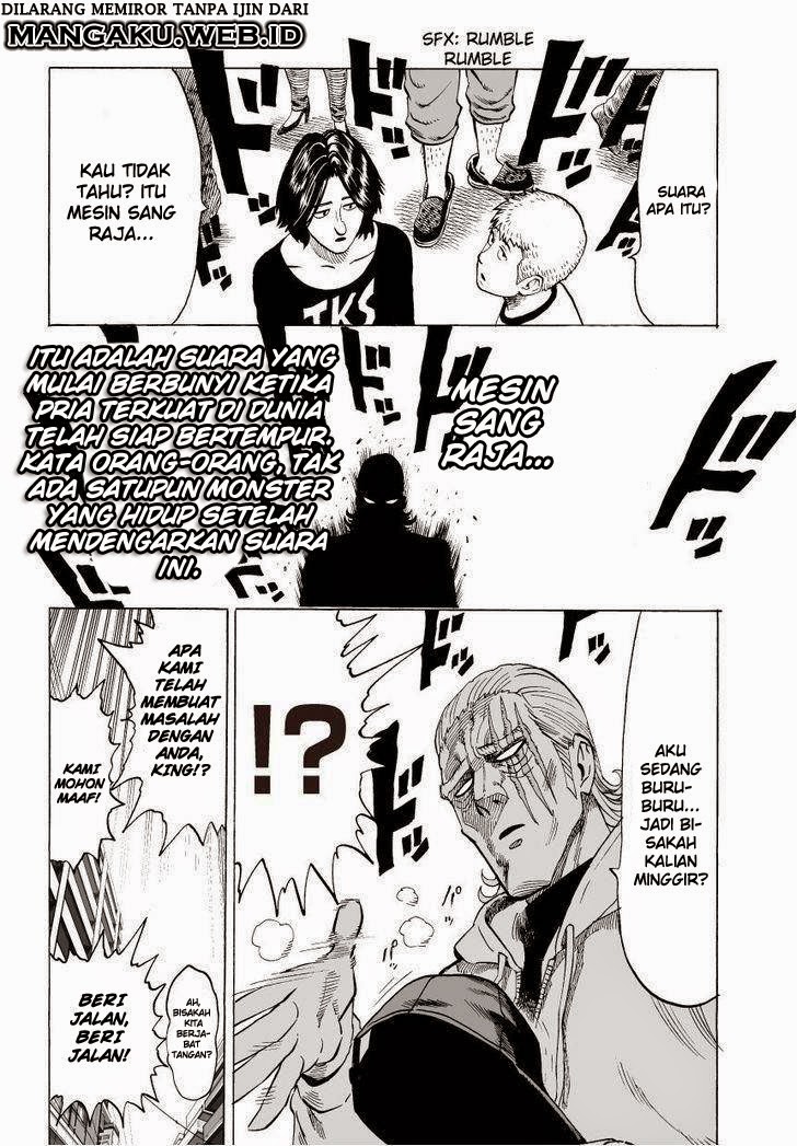 Read One Punch Man id Manga Online