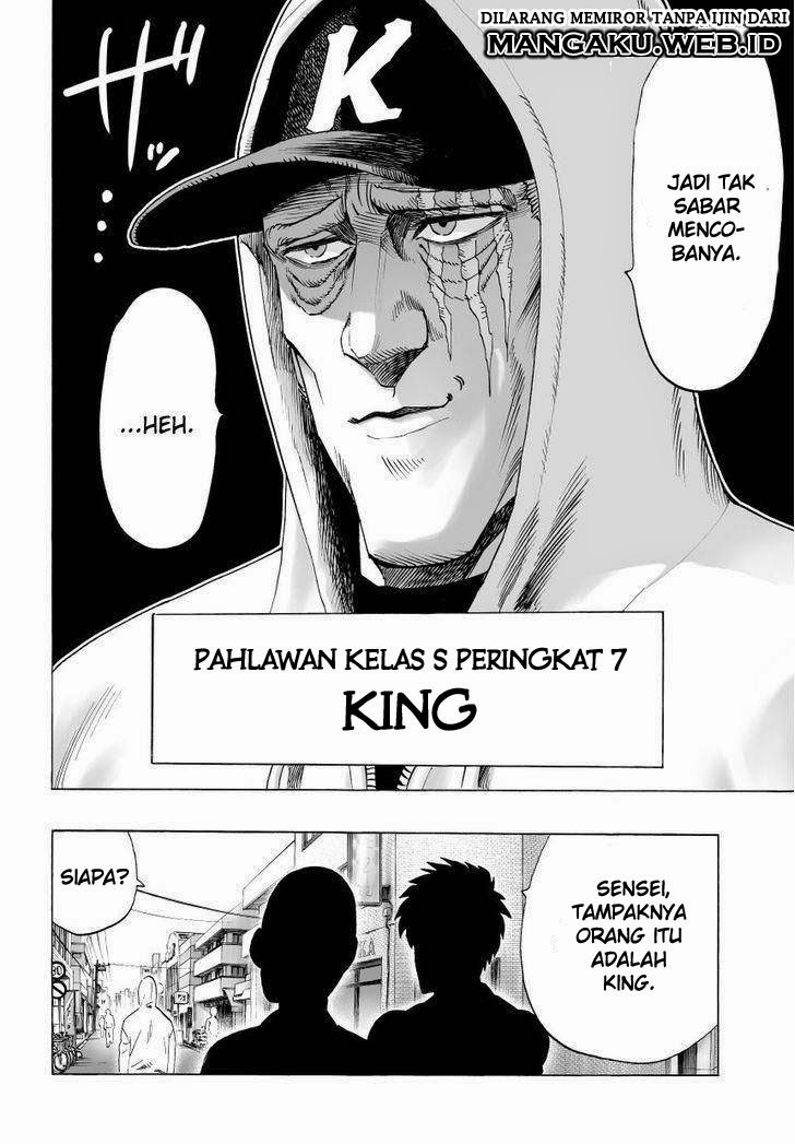 Read One Punch Man id Manga Online