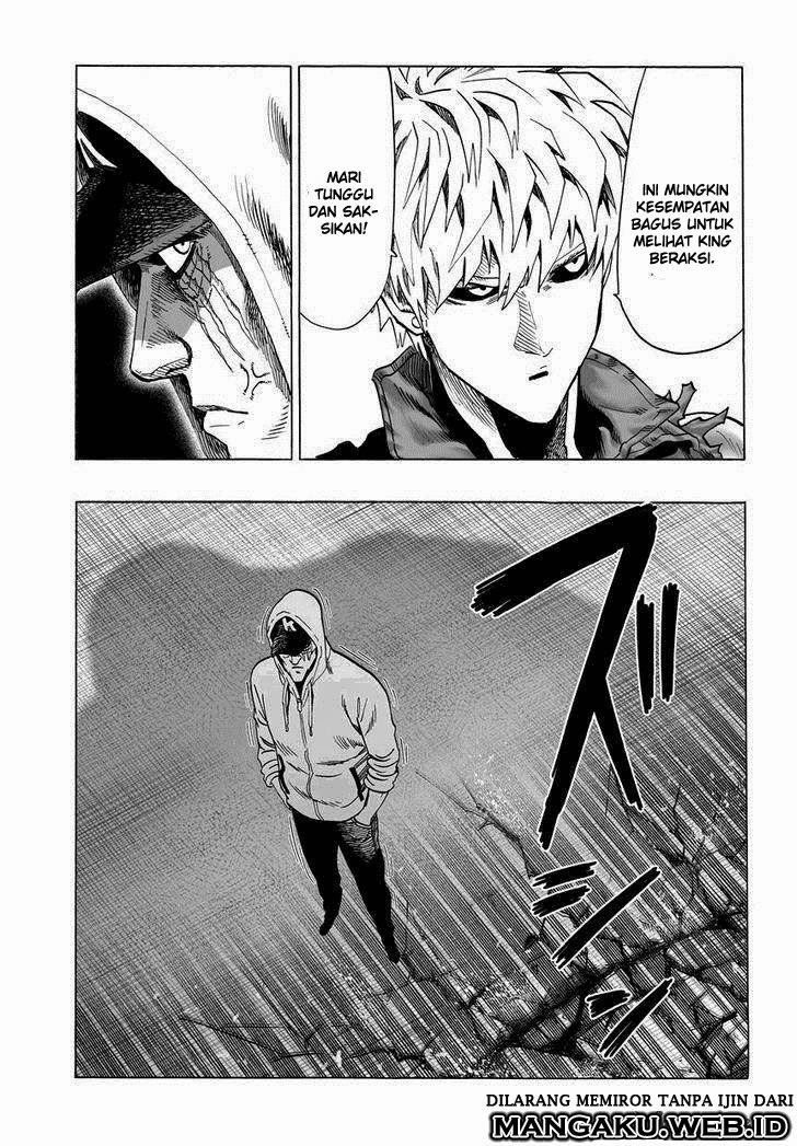 Read One Punch Man id Manga Online