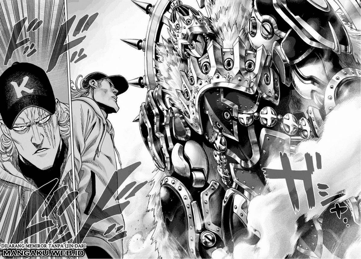Read One Punch Man id Manga Online