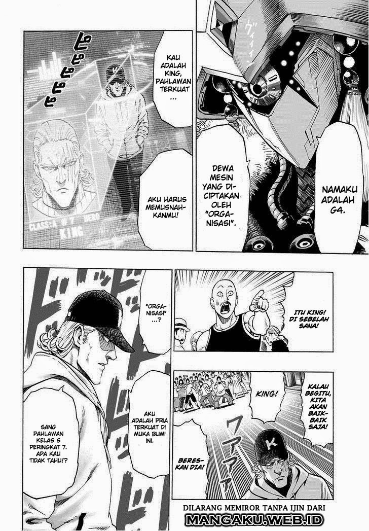 Read One Punch Man id Manga Online