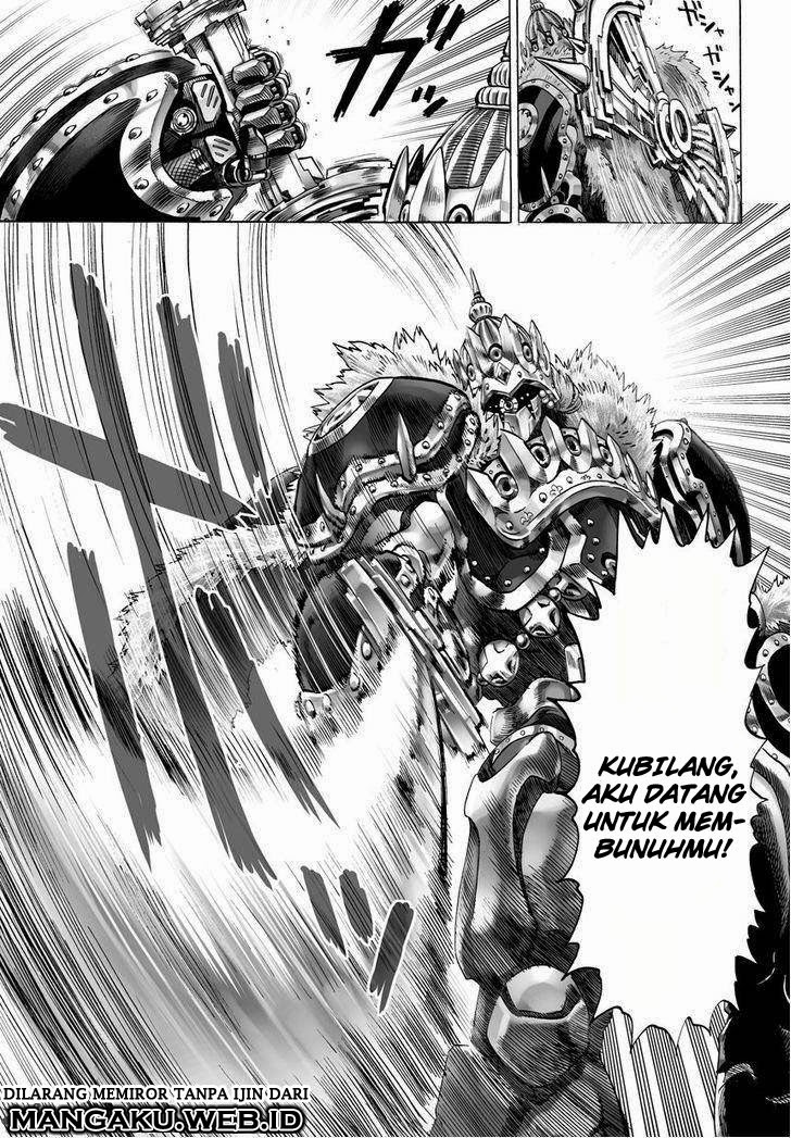 Read One Punch Man id Manga Online