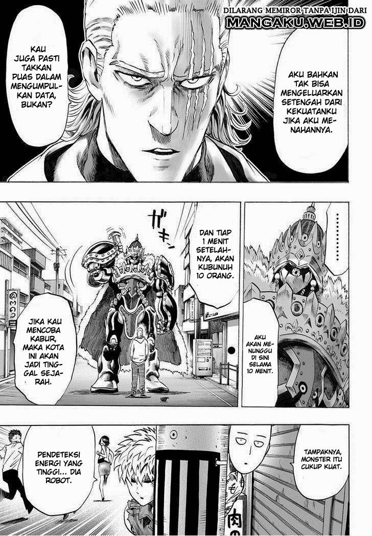 Read One Punch Man id Manga Online