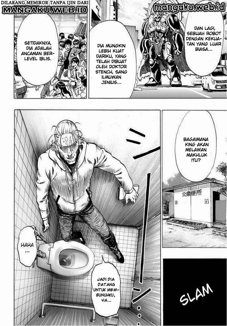 Read One Punch Man id Manga Online