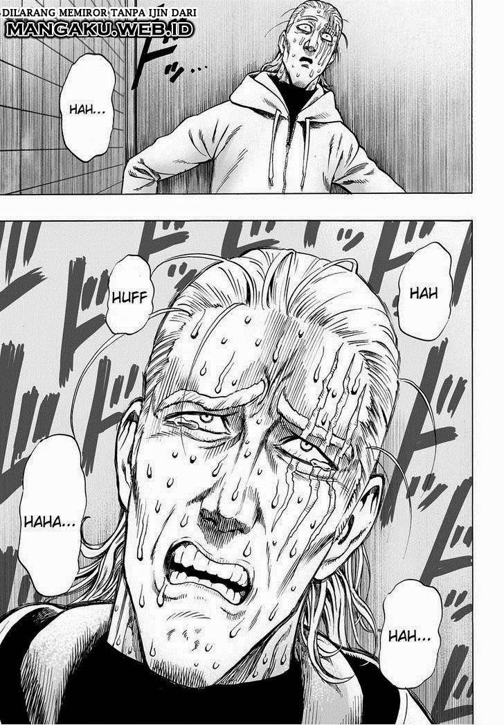 Read One Punch Man id Manga Online