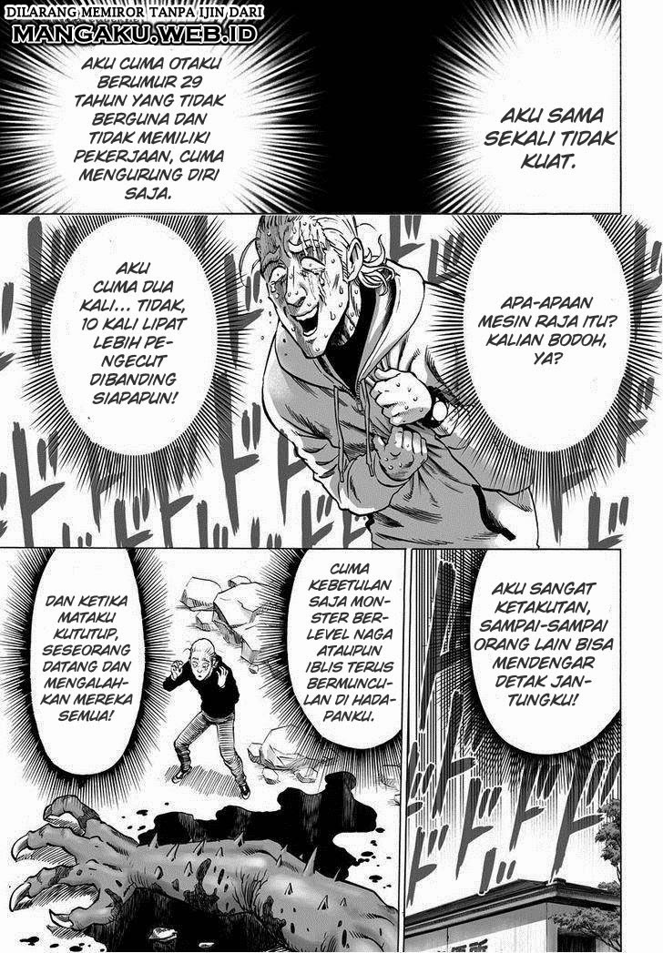 Read One Punch Man id Manga Online