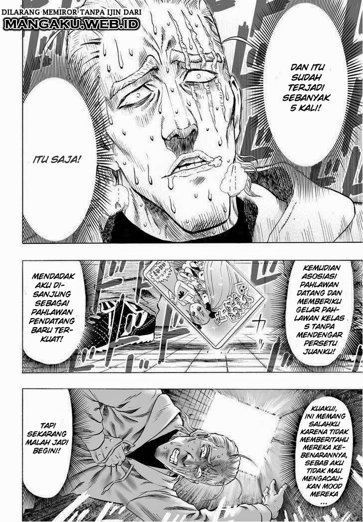 Read One Punch Man id Manga Online