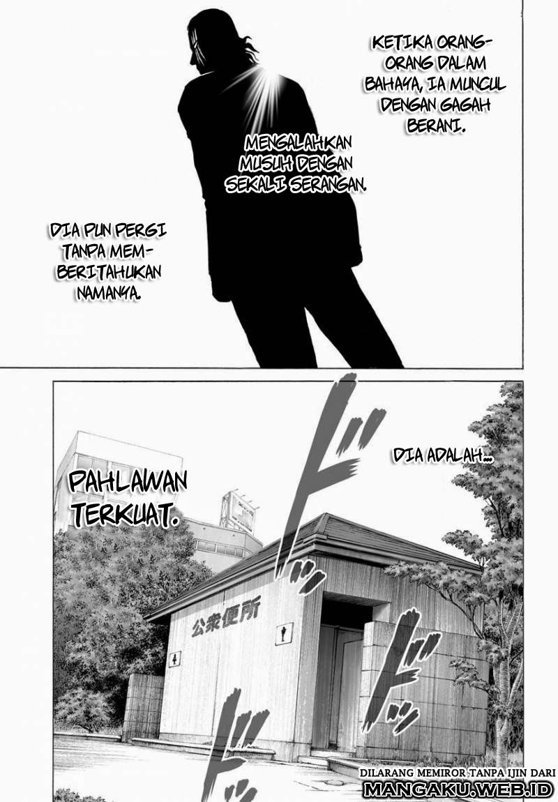 Read One Punch Man id Manga Online