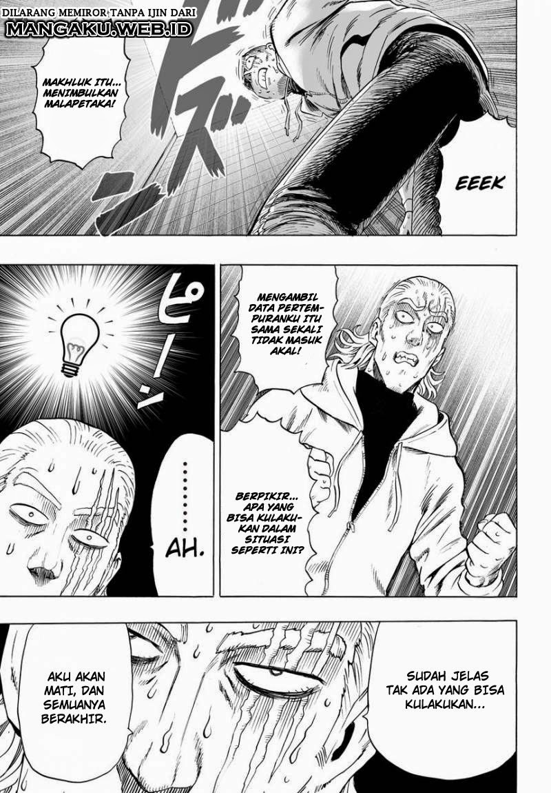 Read One Punch Man id Manga Online