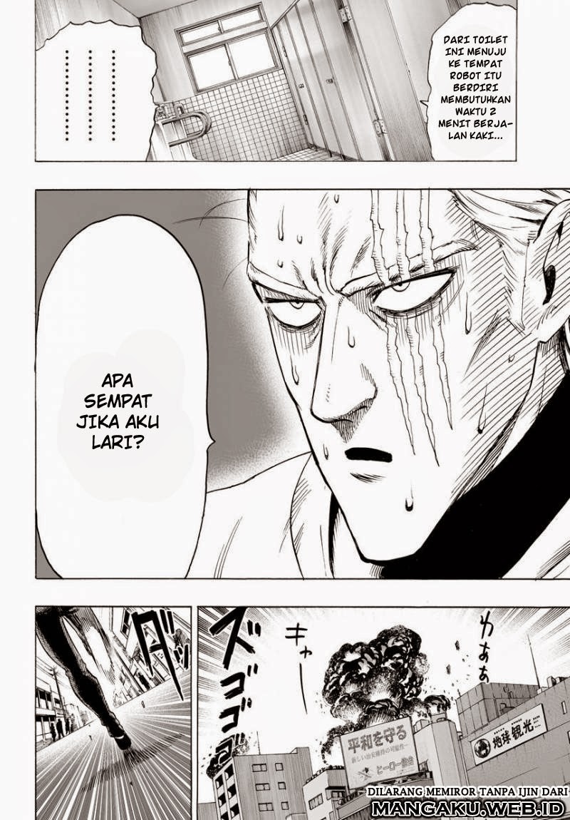Read One Punch Man id Manga Online