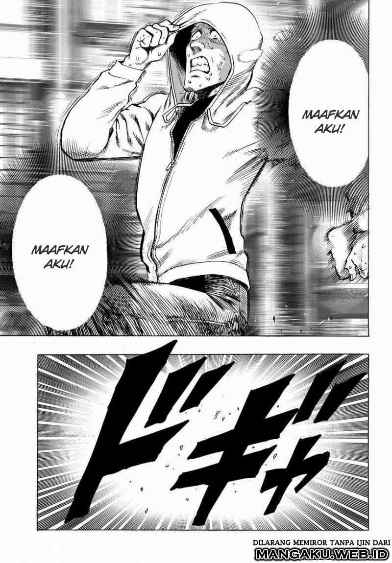Read One Punch Man id Manga Online