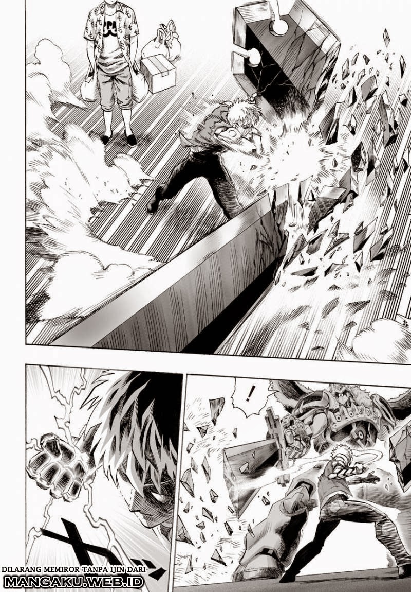 Read One Punch Man id Manga Online
