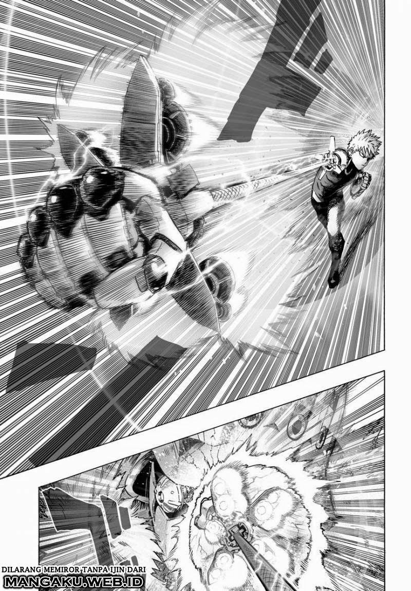 Read One Punch Man id Manga Online