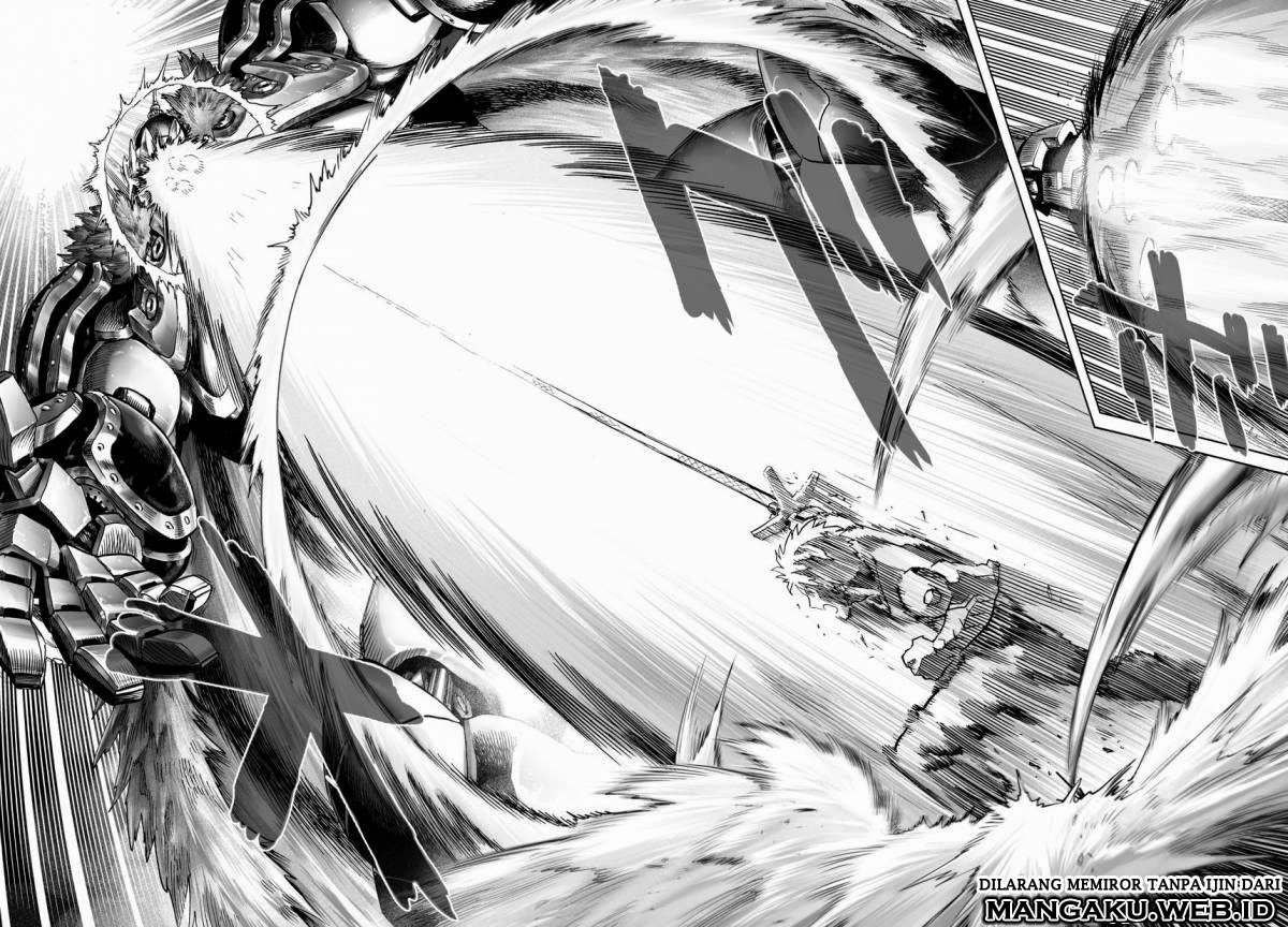 Read One Punch Man id Manga Online
