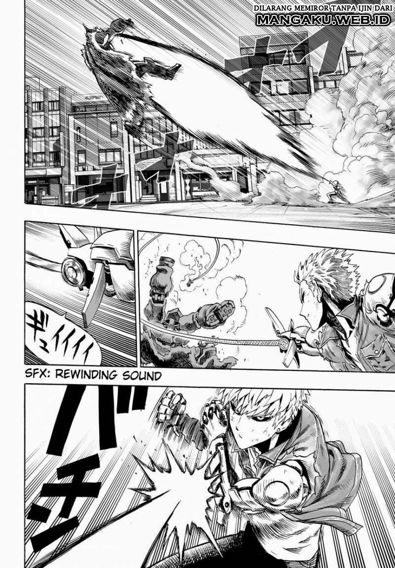 Read One Punch Man id Manga Online