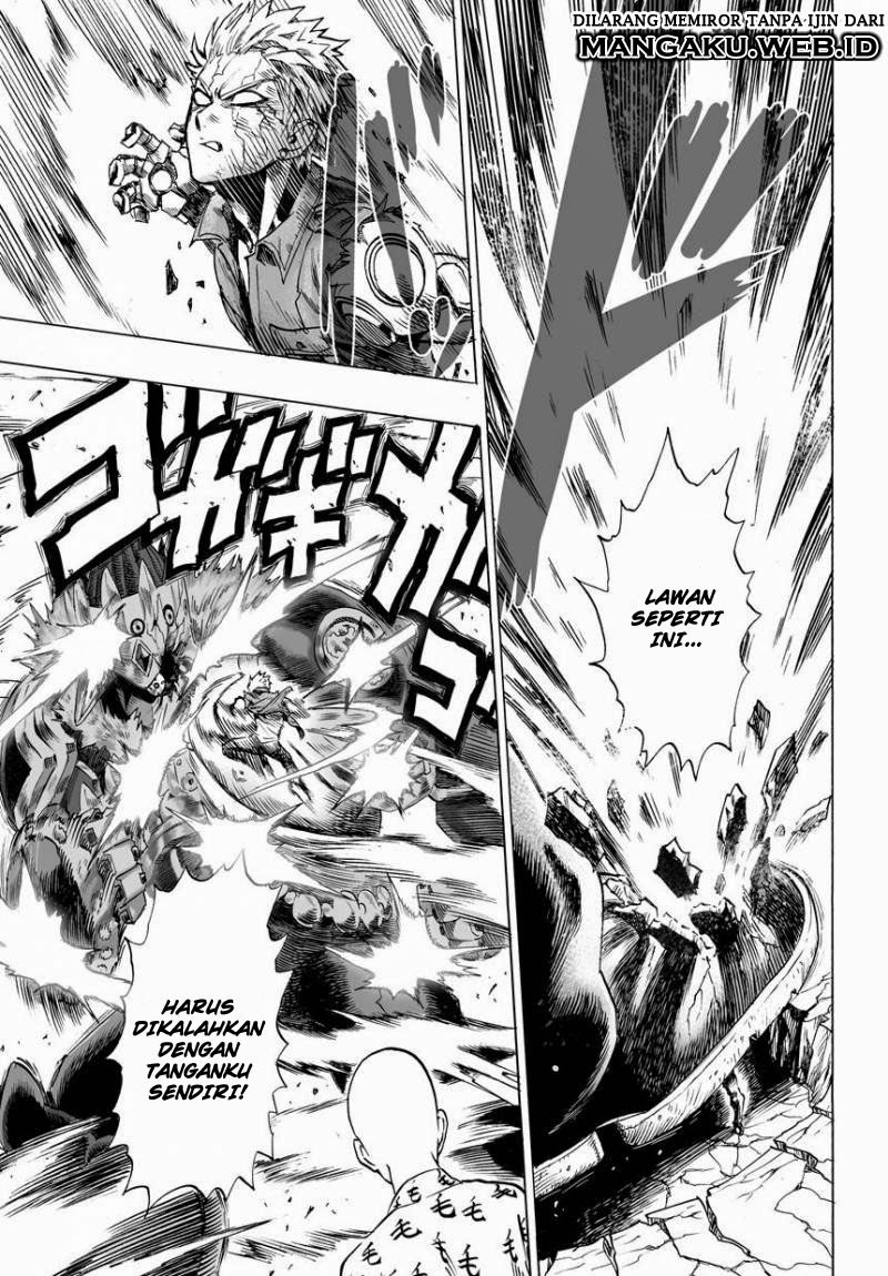 Read One Punch Man id Manga Online