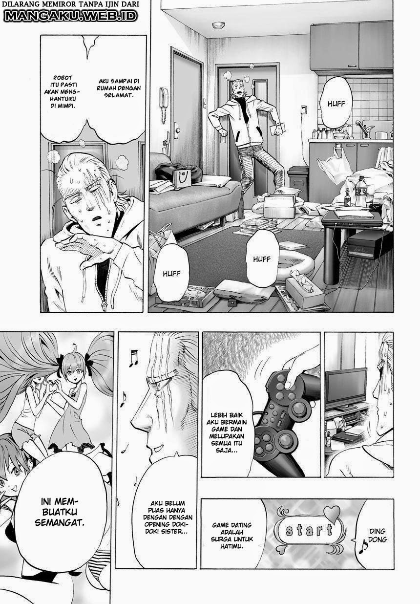 Read One Punch Man id Manga Online