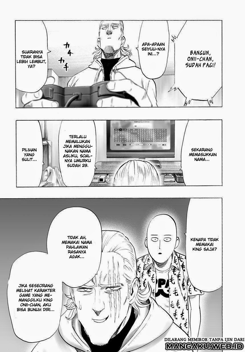 Read One Punch Man id Manga Online