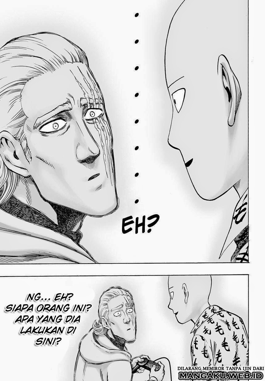 Read One Punch Man id Manga Online