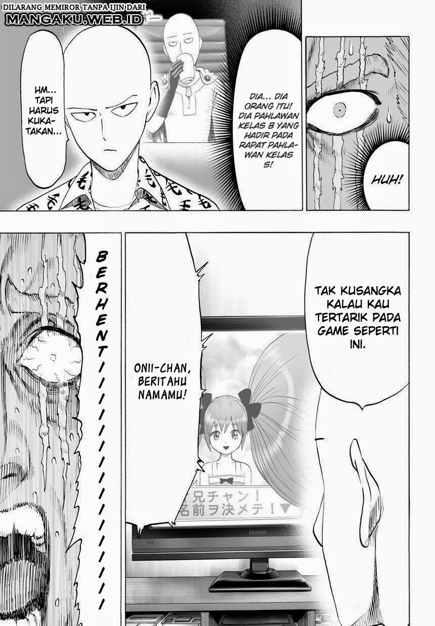 Read One Punch Man id Manga Online
