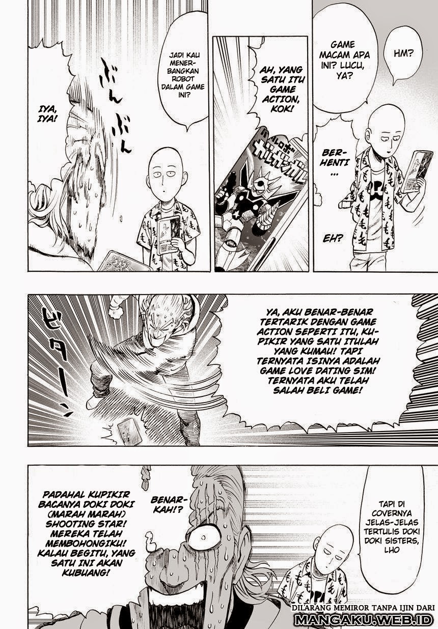 Read One Punch Man id Manga Online