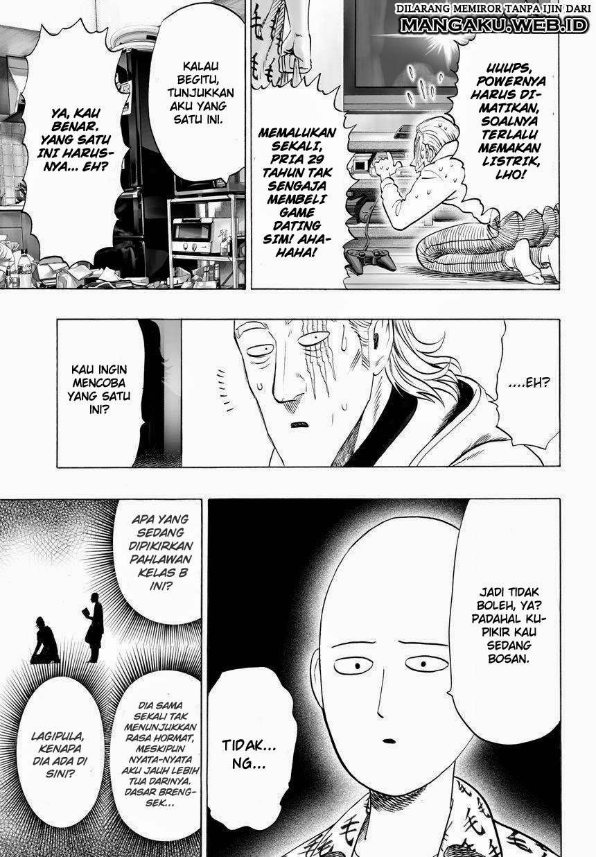 Read One Punch Man id Manga Online