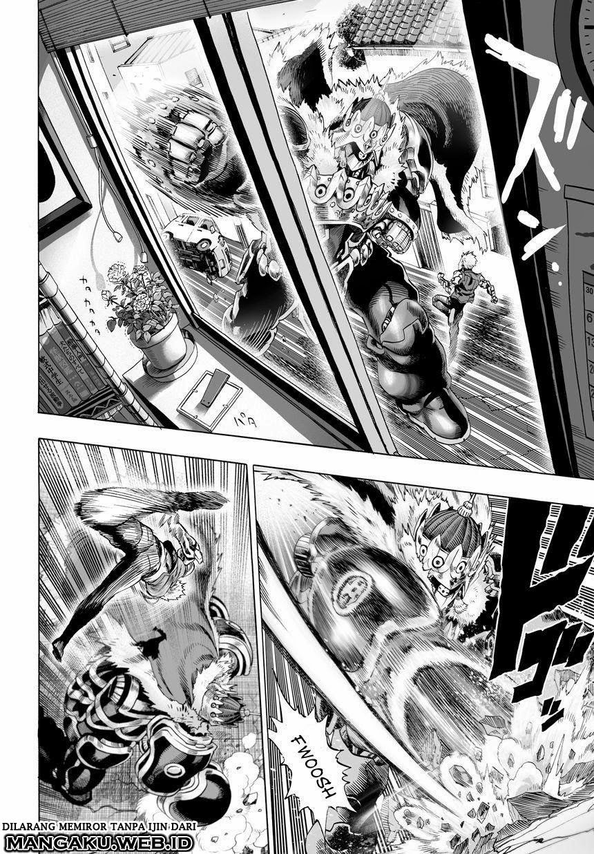 Read One Punch Man id Manga Online