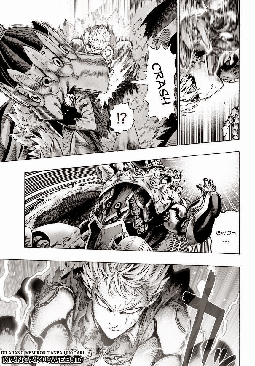 Read One Punch Man id Manga Online