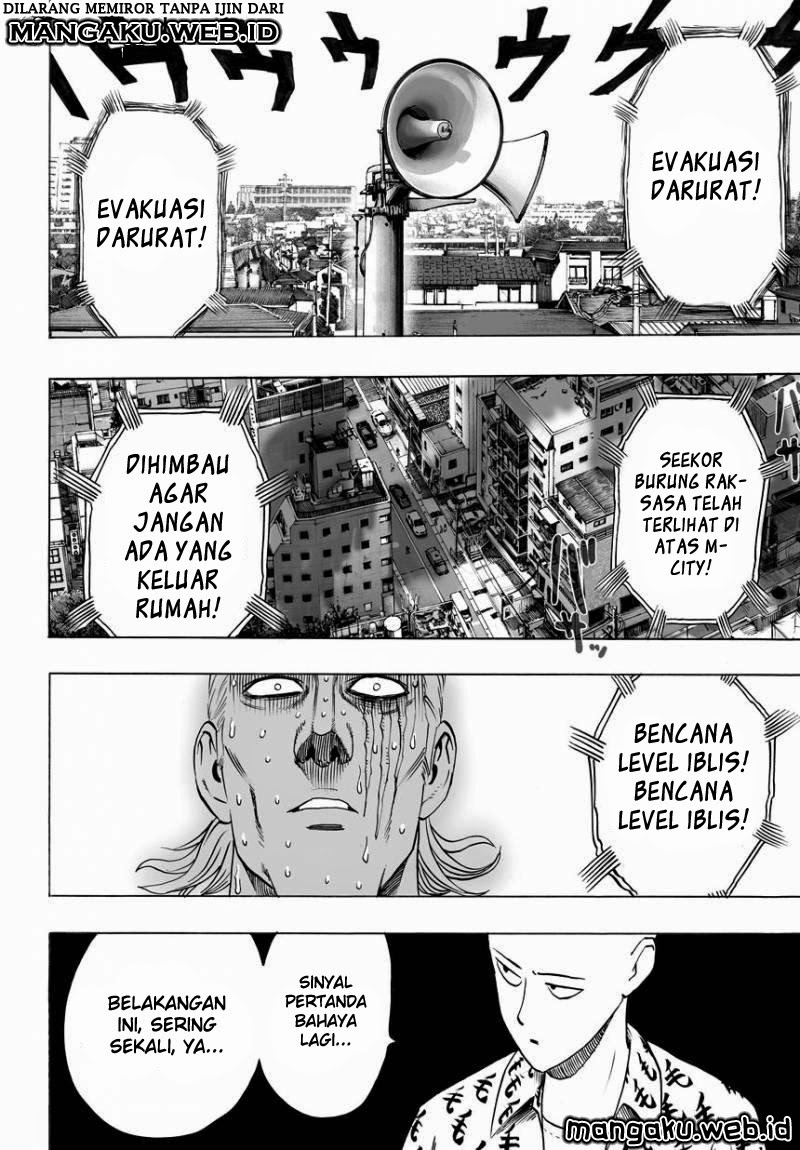 Read One Punch Man id Manga Online