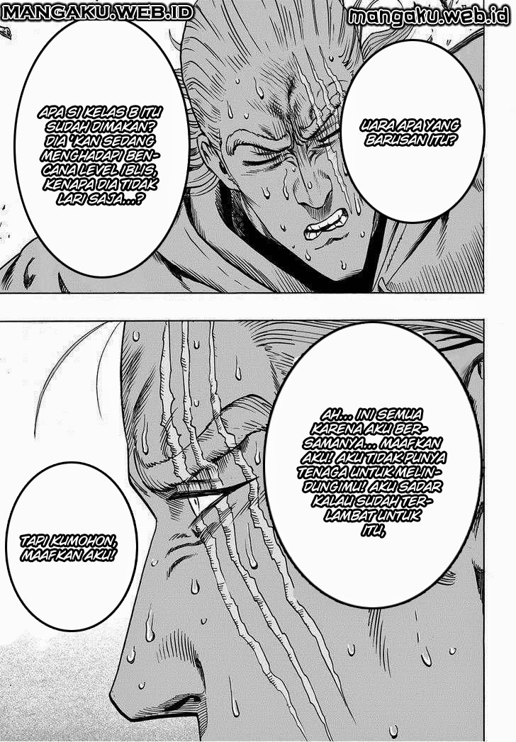 Read One Punch Man id Manga Online