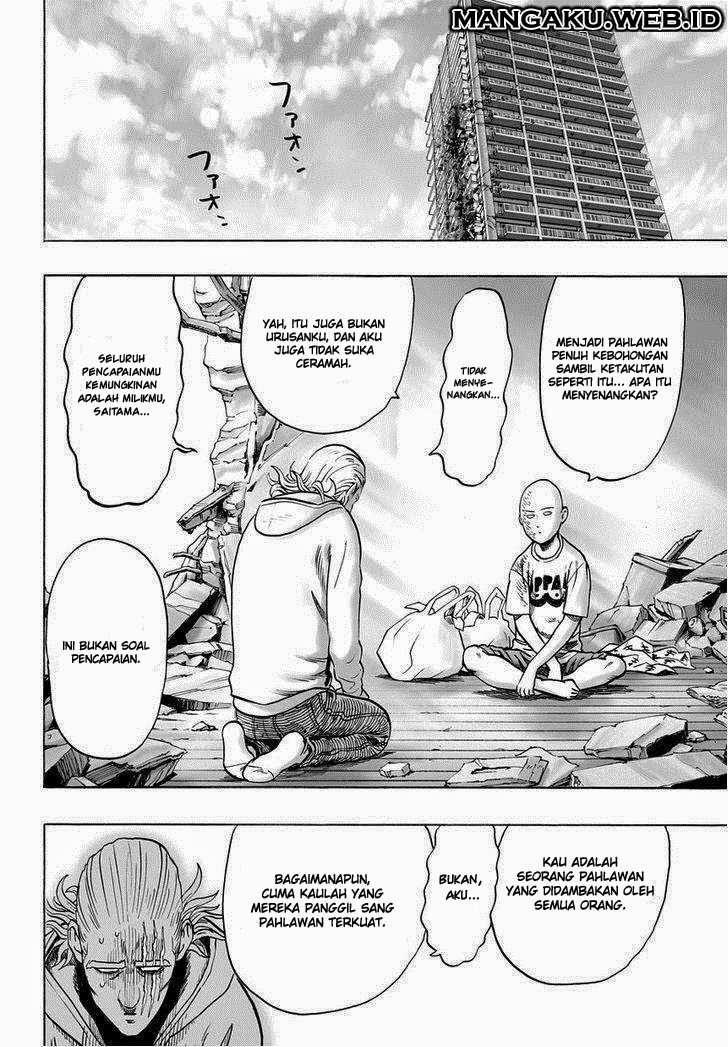 Read One Punch Man id Manga Online