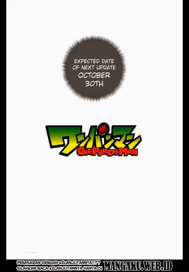 Read One Punch Man id Manga Online