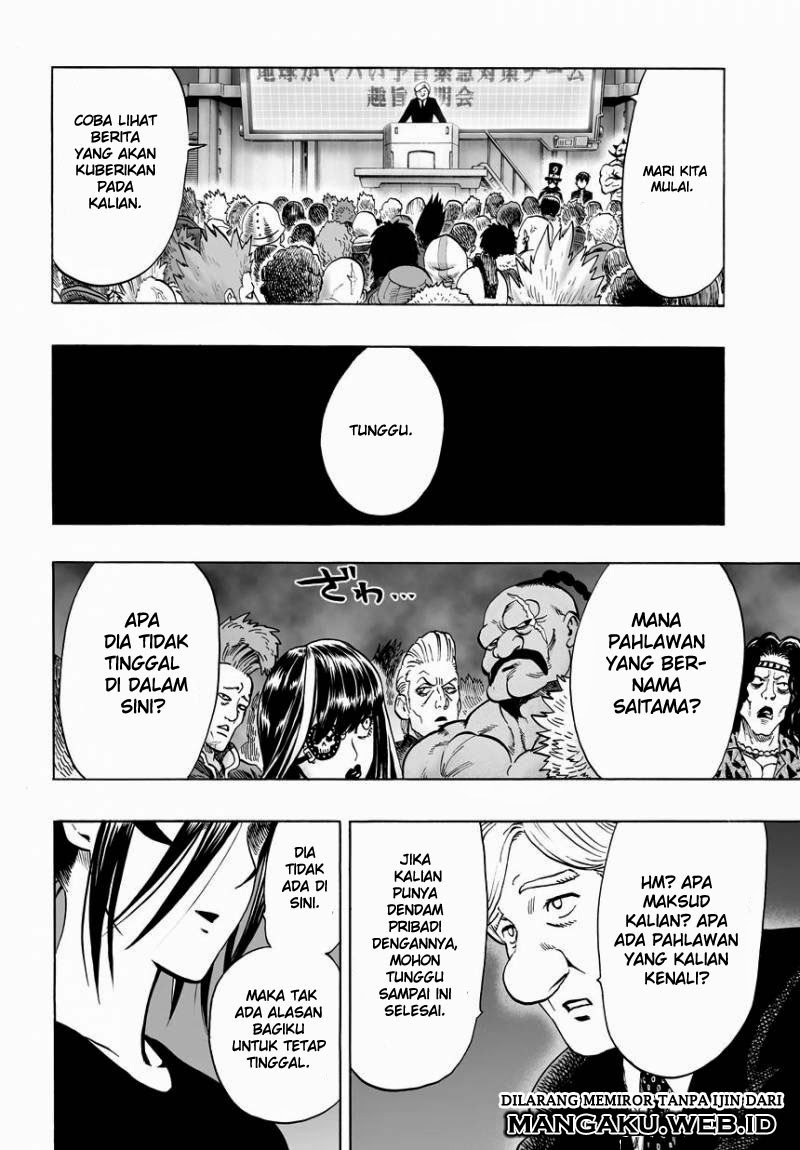 Read One Punch Man id Manga Online