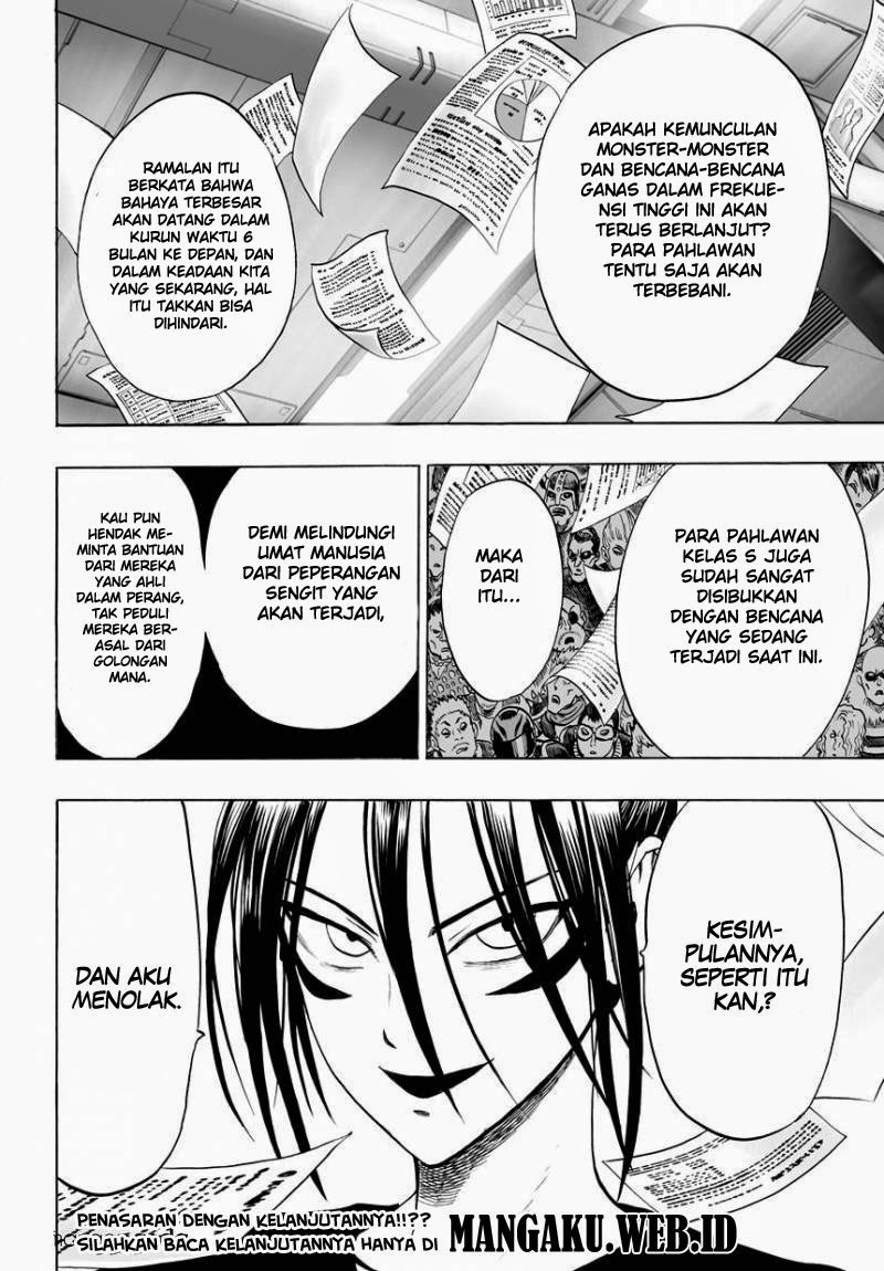 Read One Punch Man id Manga Online