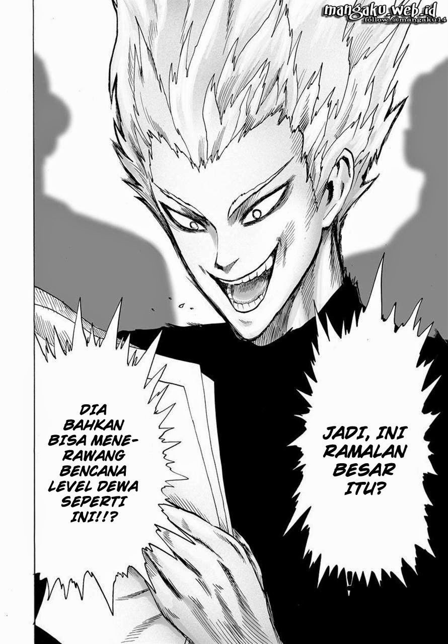 Read One Punch Man id Manga Online