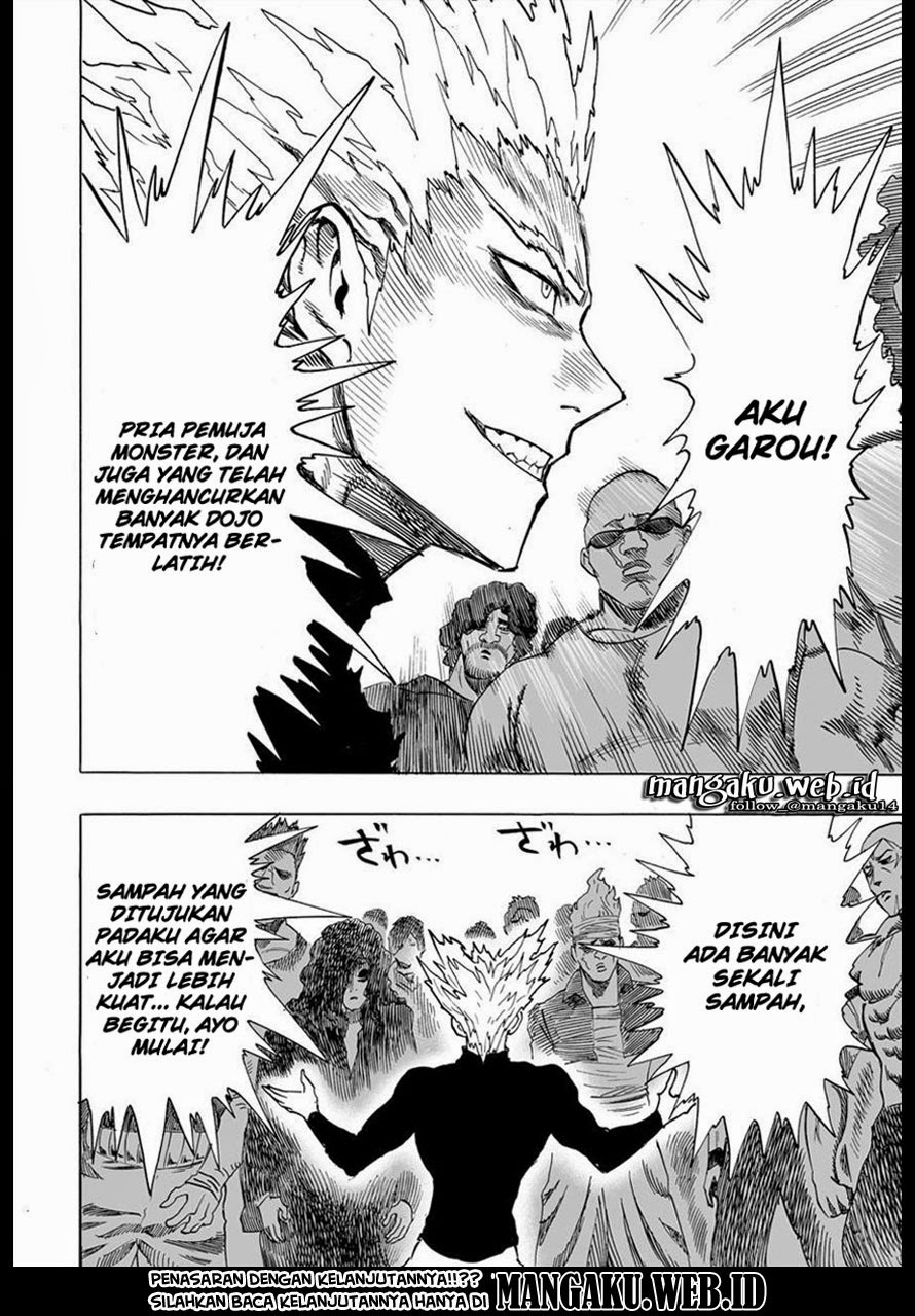 Read One Punch Man id Manga Online